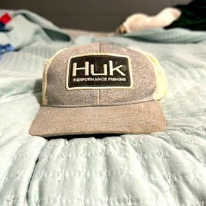 Huk fishing hat